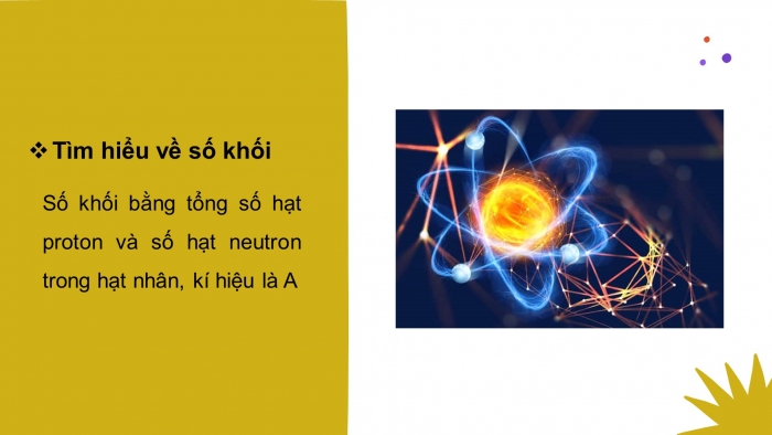 Giáo án điện tử hóa học 10 chân trời bài 3: Nguyên tố hóa học