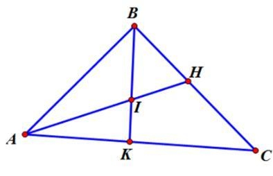 Trắc nghiệm bài 32: Điểm và đường thẳng