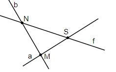 Trắc nghiệm bài 32: Điểm và đường thẳng